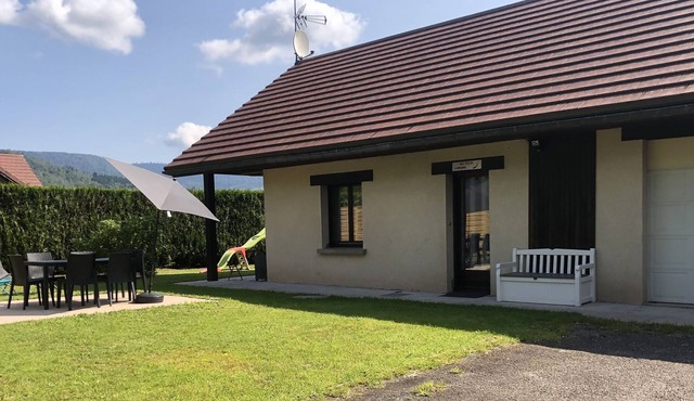 Charming house "Ma Jolie Camyna" classified 3 *