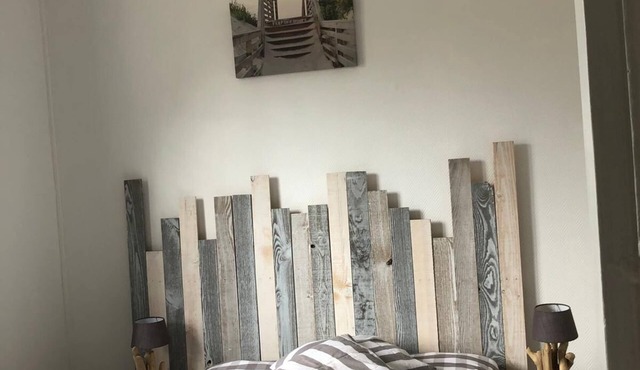 Charming house Mimizan Plage Sud 150 m from the Ocean 2 to 6