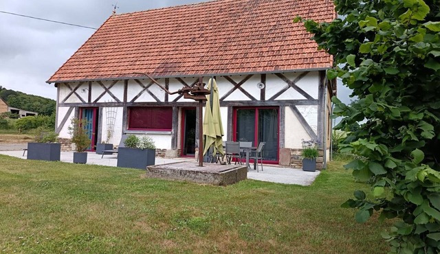Charming House near Mont-Saint-Michel