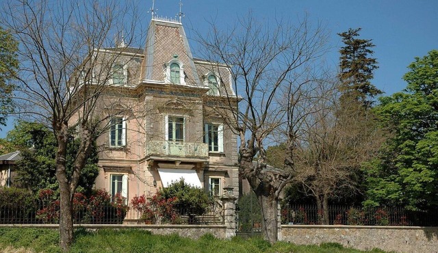 Charming House near Saint-Guilhem