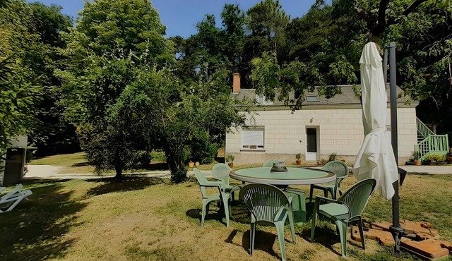 Charming House near Beauval Zoo in a Peaceful Setting