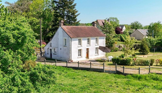 Charming house near Haras du Pin - 6 guests