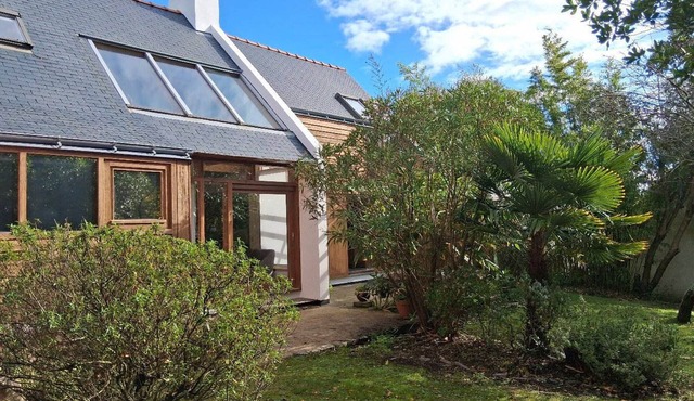 Charming house near beaches with garden, 4 bedrooms