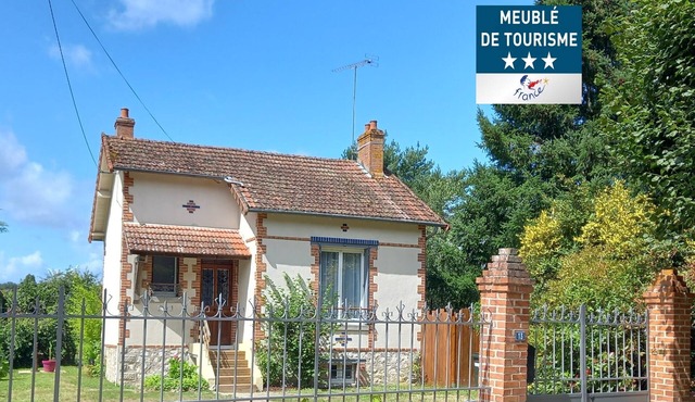 Charming house near Chambord