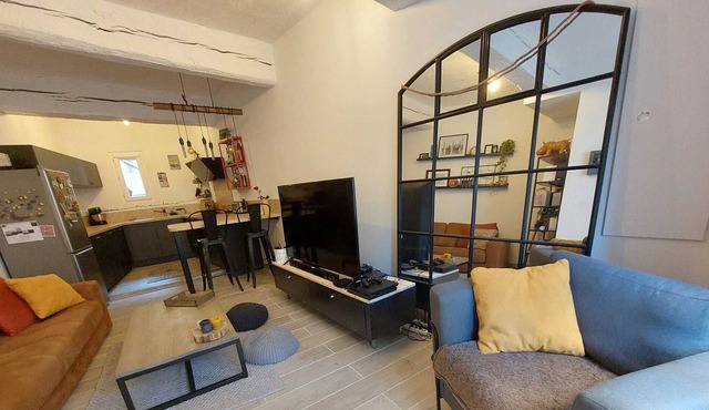 Charming house near Chateauneuf-du-Pape