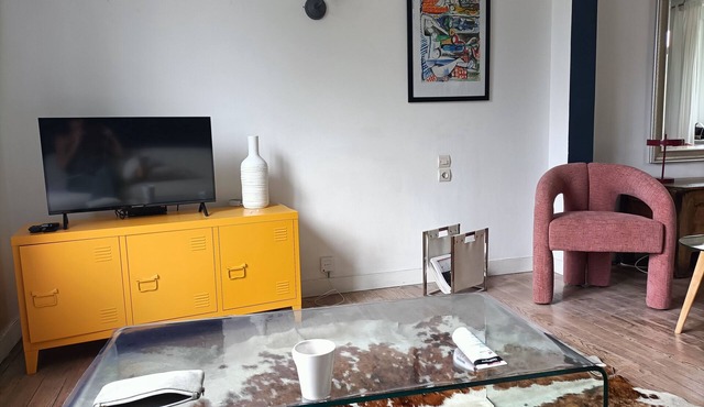 Charming house near the center of Landerneau, ideal for visiting Finistère.