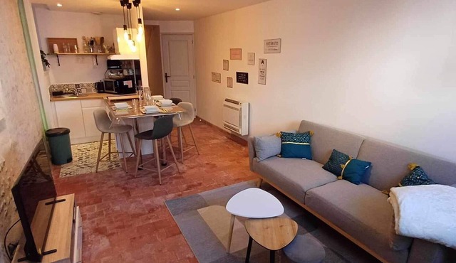 Charming house near Loire castles - 4 guests