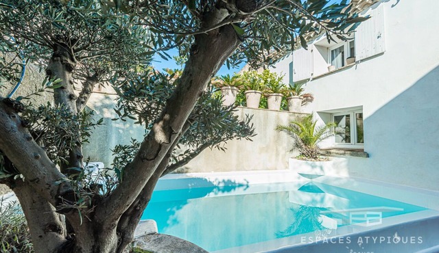 Charming house near Sète