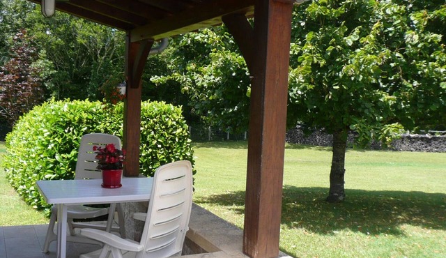 Charming house near Sarlat with garden and internet