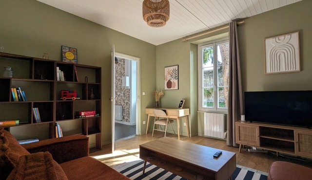 Charming house near the city center - Rated 2 stars