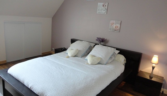 Charming house near the sea