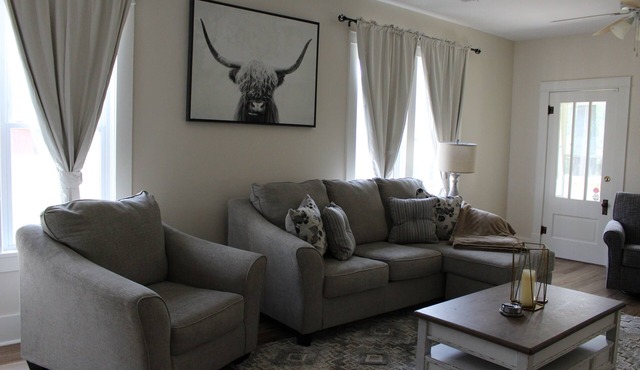 Charming house near Maramec Spring Park, Steelville/St. James