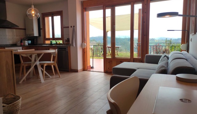Charming house next to Comillas