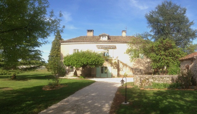 Charming house of the 18th century