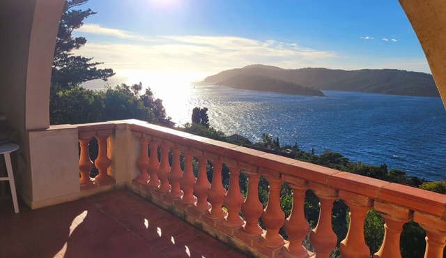 Charming house on Ile du Levant