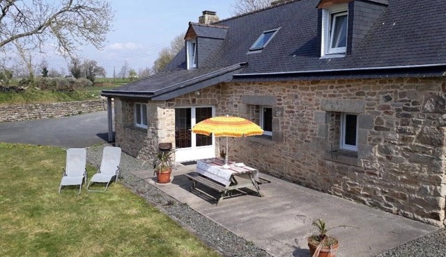 Charming house on Plozevet