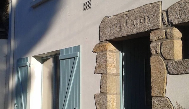 Charming house on the Gulf