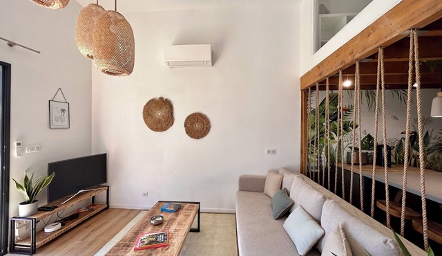 Charming house on the Côte Bleue, 2 steps from the calanques!