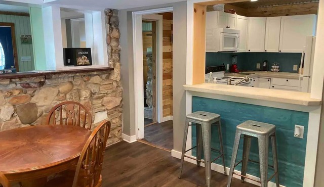 Charming house on deep water cove and amazing viewsnn