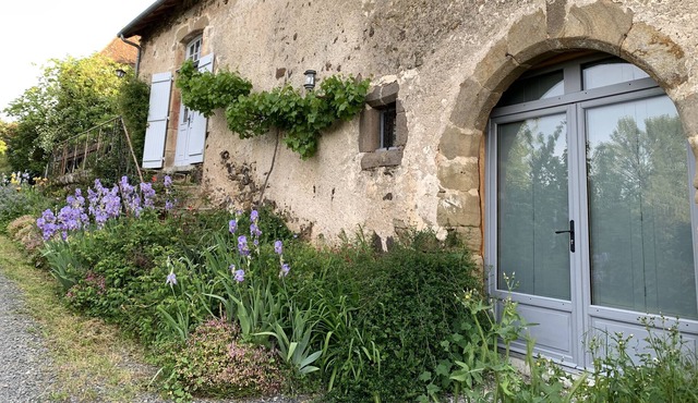 Charming house overlooking the countryside