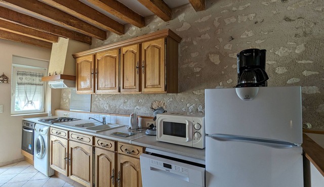 Charming house, panoramic view - 4 guests