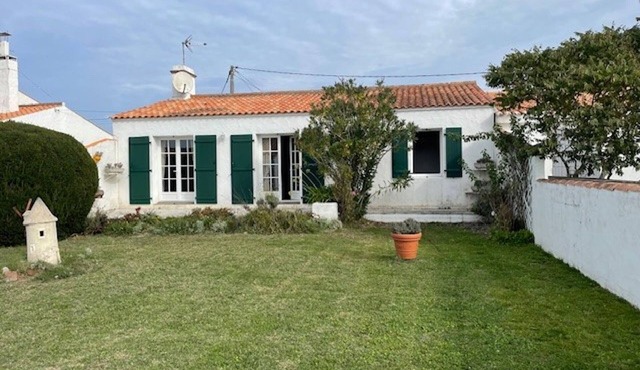 Charming house, pets allowed - 4 guests