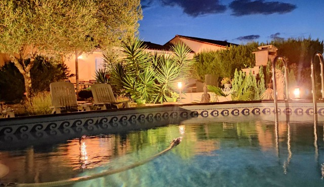 Charming house, perfect for family vacations 1-8 people