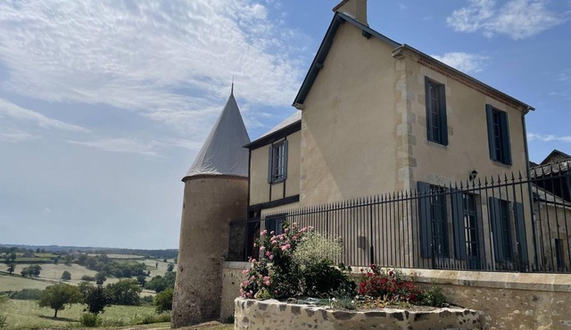 Charming house, pets allowed