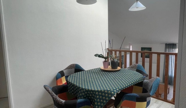 Charming house Poitiers- CHU/FUTUROSCOPE