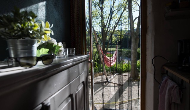 Charming house. Pool. Air conditioning in rooms. 6 People.