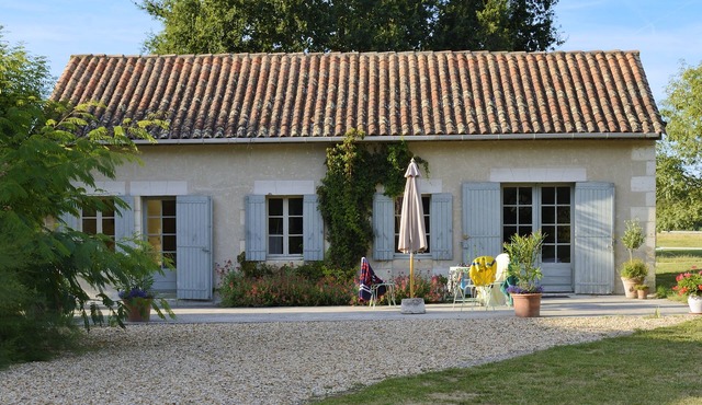 Charming house - Superb wooded historic park - relaxation guaranteed