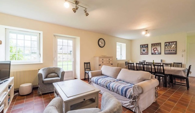 Charming house, the Tissanderie in Saint-Carreuc