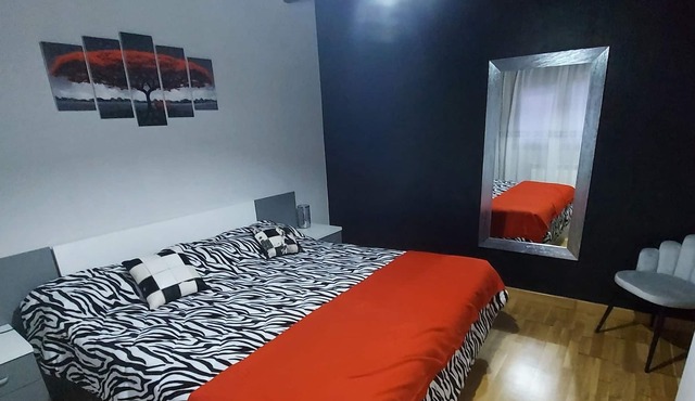 Charming house to enjoy between the beach and the mountains. House Mars II