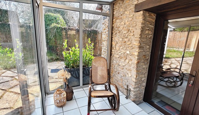 Charming house to rent for family leisure activities