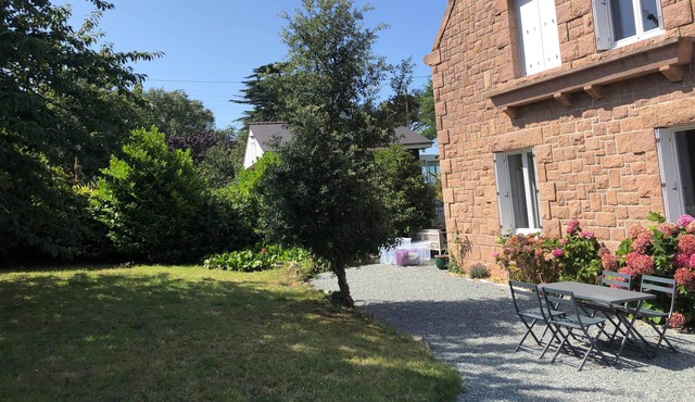 Charming house Trébeurden