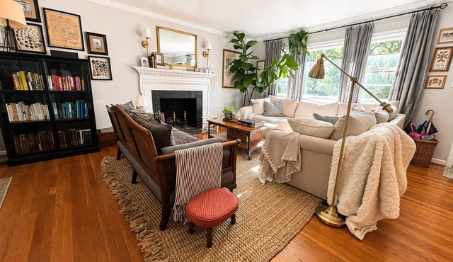 Charming House for UVA Graduation Weekend