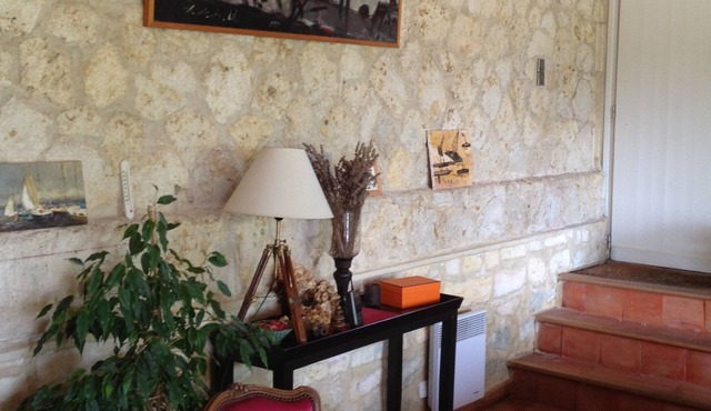 Charming house, very close to Bordeaux at 30 minutes