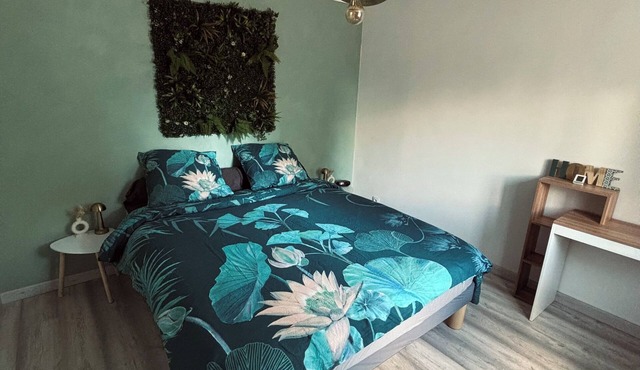 Charming house with cosy terrace