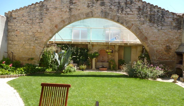 Charming house where life is good