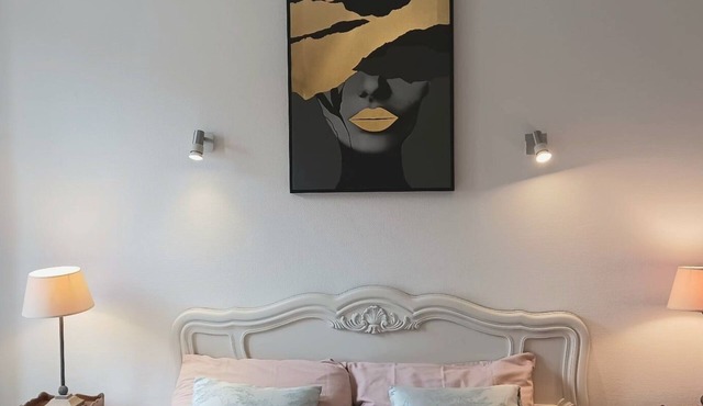 Charming house whit garden near Fontainebleau (Insead) and 40min from Paris