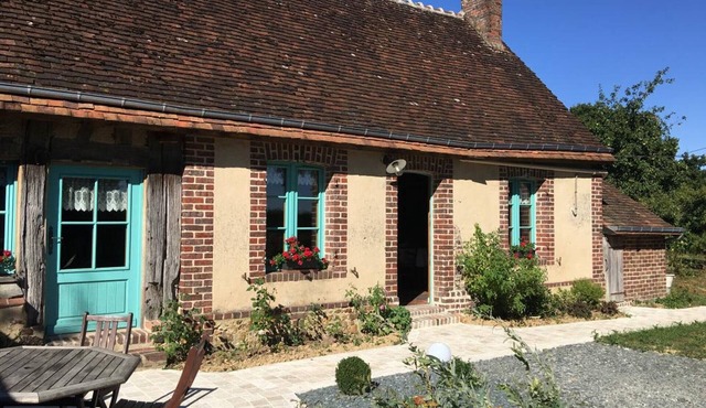 Charming house with garden - 4 guests