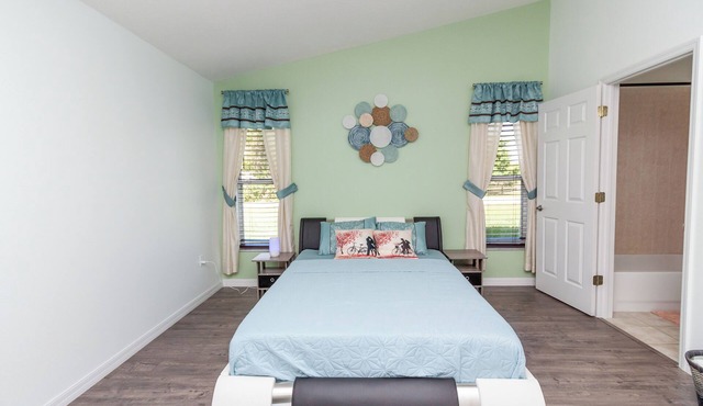 Charming house with AC and WiFi