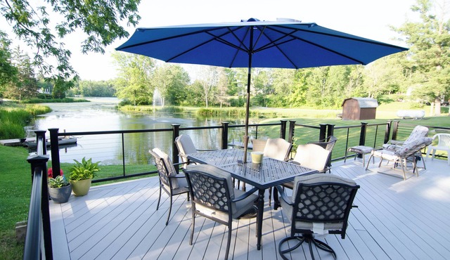 Charming house with AC in Burton - Perfect for a relaxing getaway!