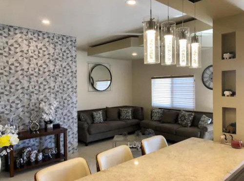 Charming House With Beautiful City View