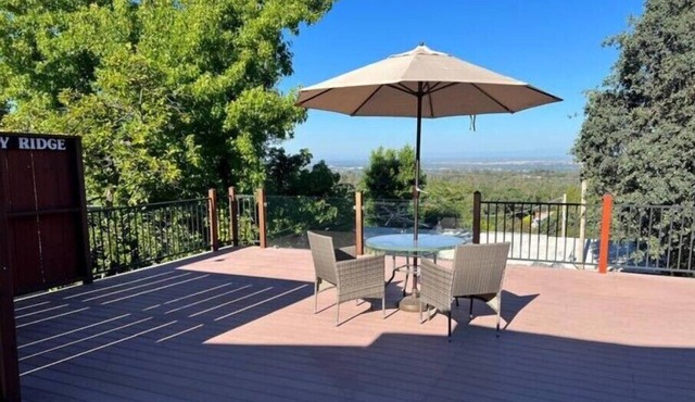 Charming House with Breathtaking View - 5mins walk to Oroville Lake and Dam