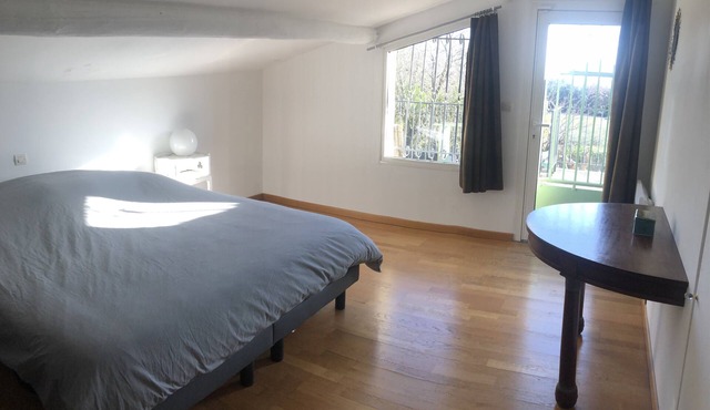 Charming house with swimming pool