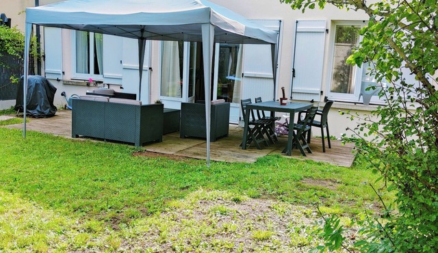 Charming house with garden in Compiègne