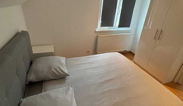 Charming house with garden, near Basel