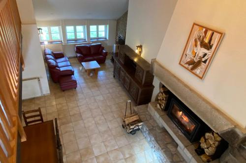Charming house with garden in Monterblanc