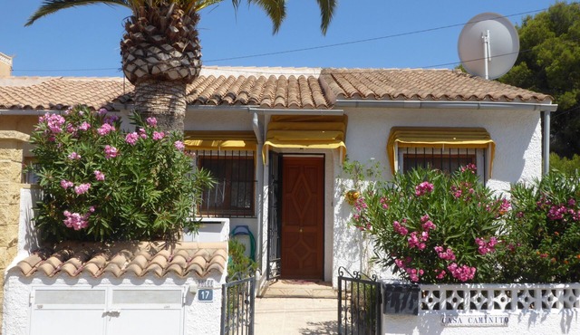 Charming house with garden, last availabilities for 2026!
